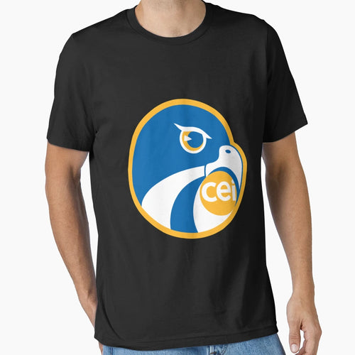 Franky Falcon Eastern Idaho Falcon T-Shirt - Casual Everyday Wear Men Women - T-Shirt, Sweatshirt, Hoodie