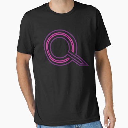 Wipeout Pulse Qirex Logo T-Shirt - Graphic Print Unisex - T-Shirt, Sweatshirt, Hoodie