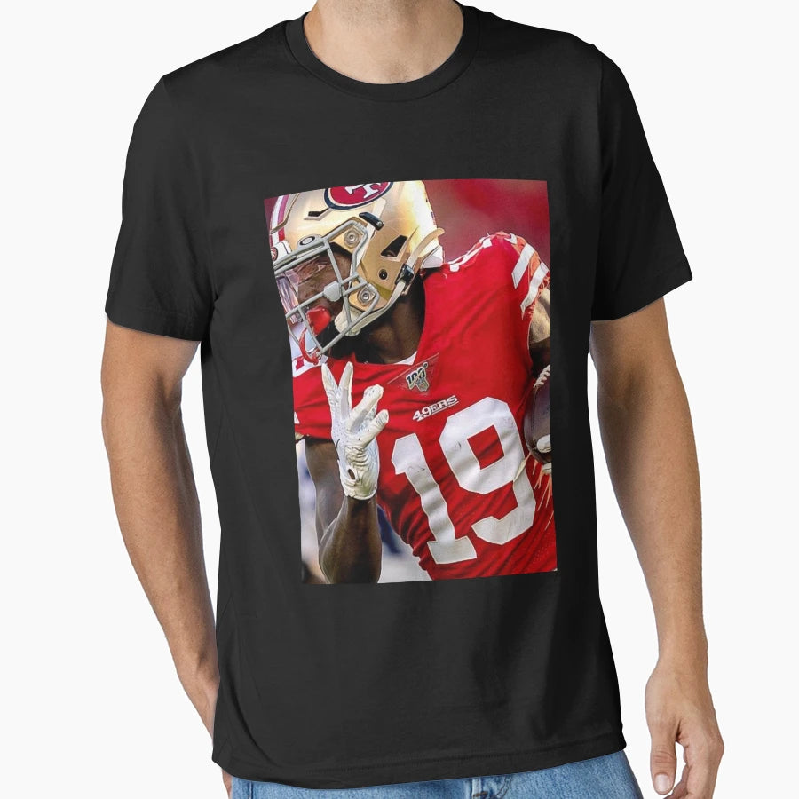 Deebo Sport Samuel T-Shirt - Trendy Graphic Unisex - T-Shirt, Sweatshirt, Hoodie