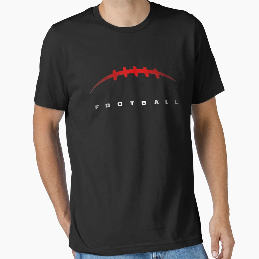 Football Football T-Shirt - Streetwear Style Men Women - T-Shirt, Sweatshirt, Hoodie