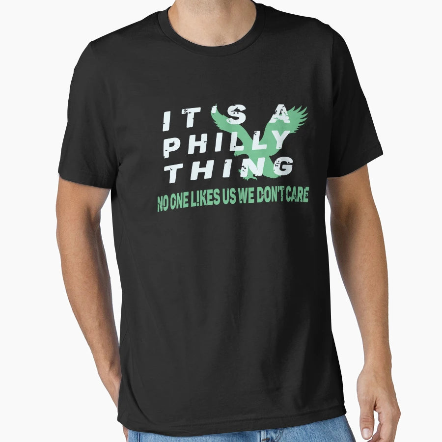 Its Philly Thing Its Philly Thing Its Hoodie - Minimalist Print for Adults - T-Shirt, Sweatshirt, Hoodie