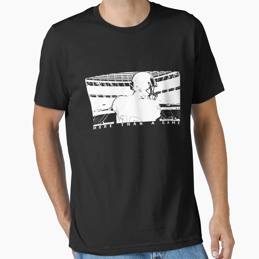 American Football More Than Game T-Shirt - Streetwear Style for Adults - T-Shirt, Sweatshirt, Hoodie