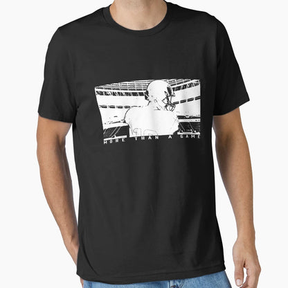 American Football More Than Game T-Shirt - Streetwear Style for Adults - T-Shirt, Sweatshirt, Hoodie