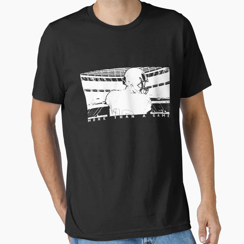 American Football More Than Game T-Shirt - Streetwear Style for Adults - T-Shirt, Sweatshirt, Hoodie