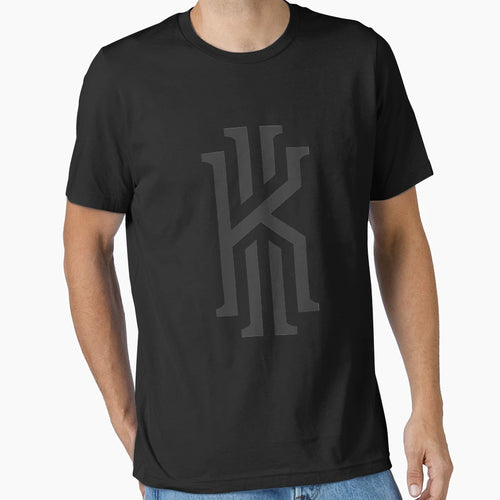 Kyrie Irving Logo T-Shirt - Aesthetic Graphic Unisex - T-Shirt, Sweatshirt, Hoodie