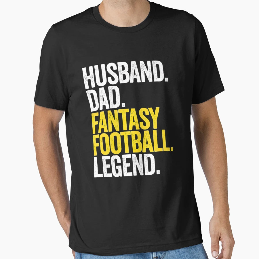 Fantasy Football League Fantasy T-Shirt - Streetwear Style for Adults - T-Shirt, Sweatshirt, Hoodie