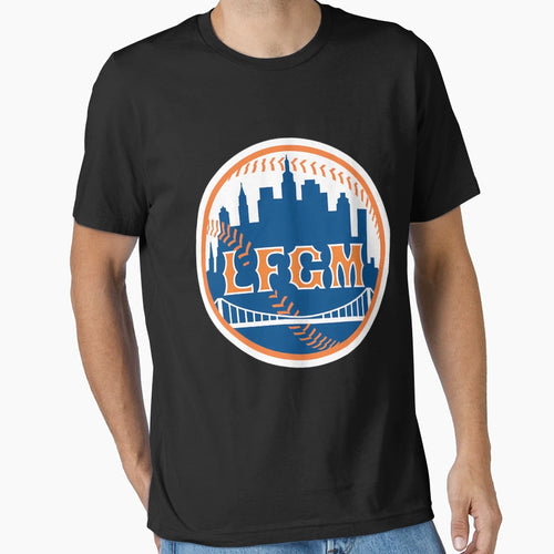 Lfgm T-Shirt - Minimalist Print Men Women - T-Shirt, Sweatshirt, Hoodie
