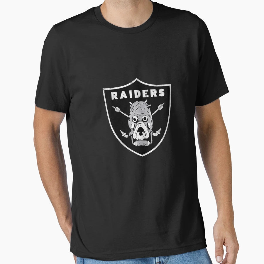 Tusken Raider Raiders T-Shirt - Aesthetic Graphic Men Women - T-Shirt, Sweatshirt, Hoodie