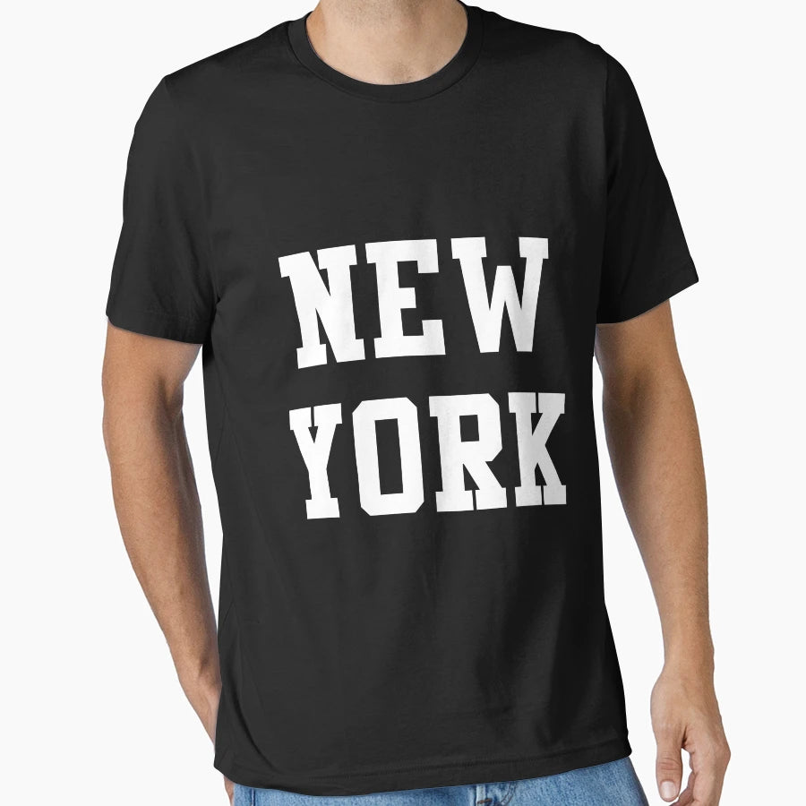 New York T-Shirt - Unique Graphic Men Women - T-Shirt, Sweatshirt, Hoodie