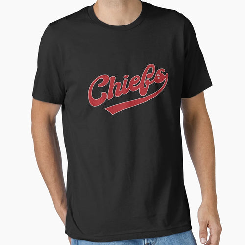 Chiefs T-Shirt - Custom Art Print for Adults - T-Shirt, Sweatshirt, Hoodie