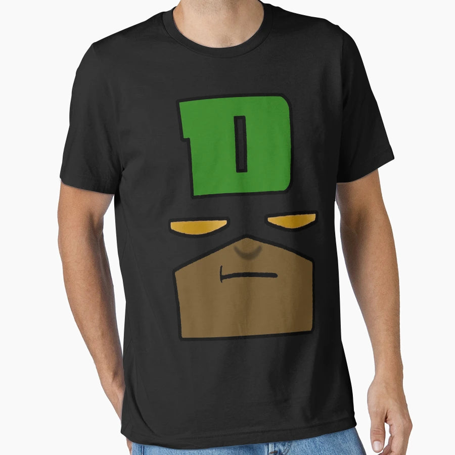 Dxclear T-Shirt - Graphic Print for Adults - T-Shirt, Sweatshirt, Hoodie