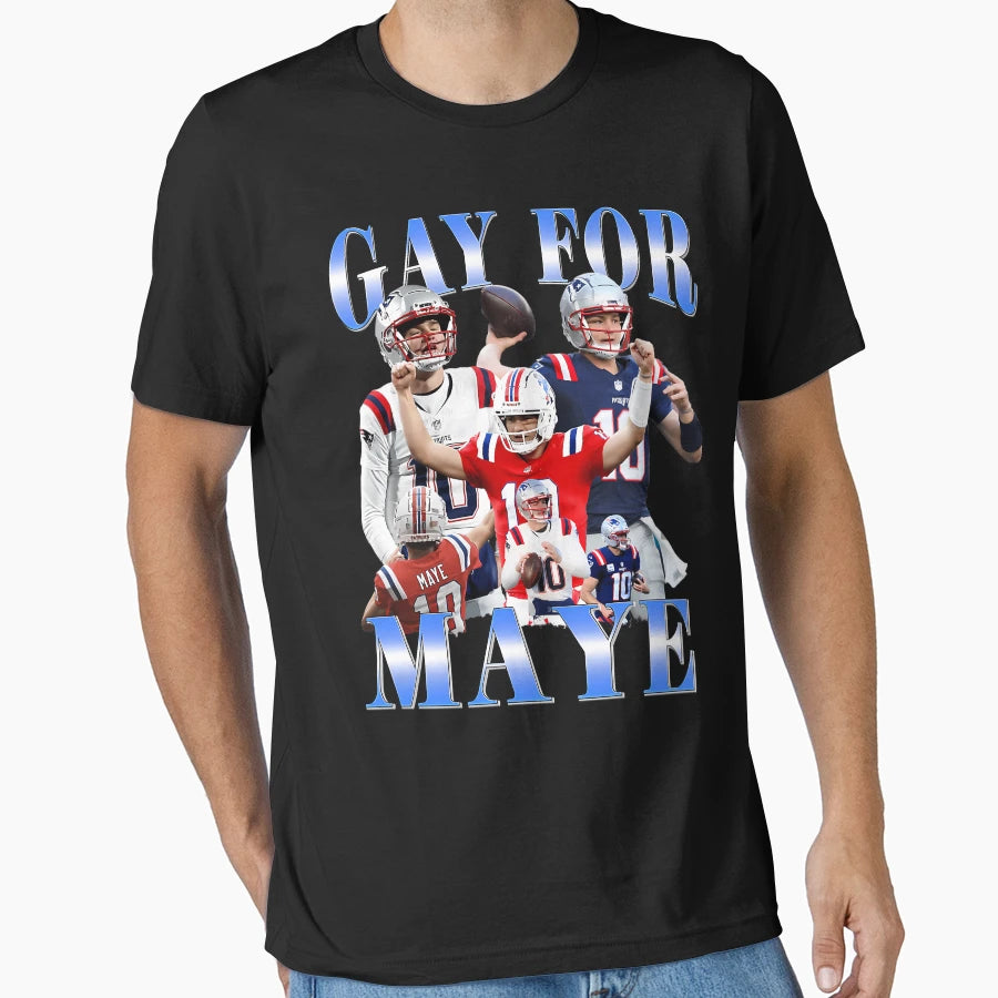 Gay Maye T-Shirt - Unique Graphic for Adults - T-Shirt, Sweatshirt, Hoodie