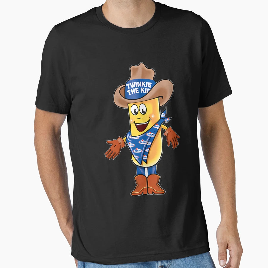 Twinkie Brand Character T-Shirt - Novelty Apparel Unisex - T-Shirt, Sweatshirt, Hoodie