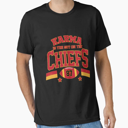 Art Kansas City Chiefs T-Shirt - Novelty Apparel Unisex - T-Shirt, Sweatshirt, Hoodie