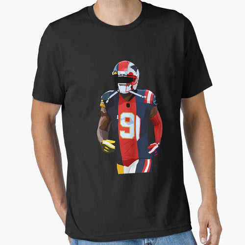 Juju Pats X Chiefs X Steelers T-Shirt - Trendy Graphic Unisex - T-Shirt, Sweatshirt, Hoodie