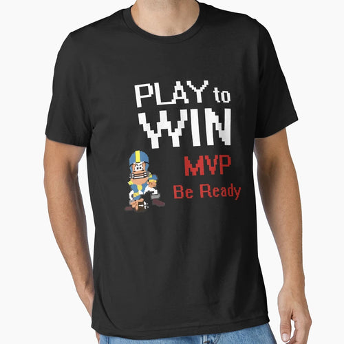 Play To Win Gaming T-Shirt - Graphic Print Men Women - T-Shirt, Sweatshirt, Hoodie