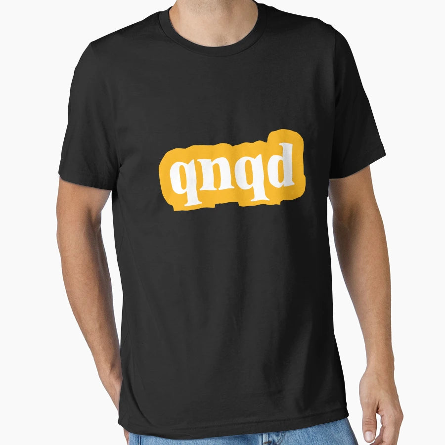 Qnqd T-Shirt - Custom Art Print Unisex - T-Shirt, Sweatshirt, Hoodie