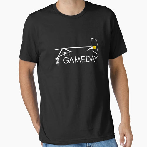 Funny Its Gameday 2020 Gift T-Shirt - Custom Art Print Men Women - T-Shirt, Sweatshirt, Hoodie