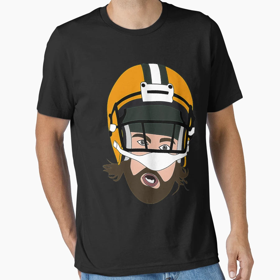 Aaron Donald Aaron Donald Aaron T-Shirt - Custom Art Print Men Women - T-Shirt, Sweatshirt, Hoodie