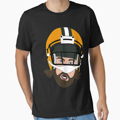 Aaron Donald Aaron Donald Aaron T-Shirt - Custom Art Print Men Women - T-Shirt, Sweatshirt, Hoodie