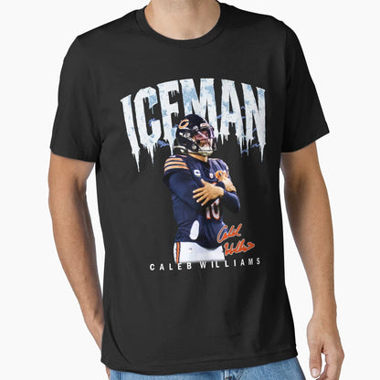 Ice CW T-Shirt - Unique Graphic Unisex - T-Shirt, Sweatshirt, Hoodie