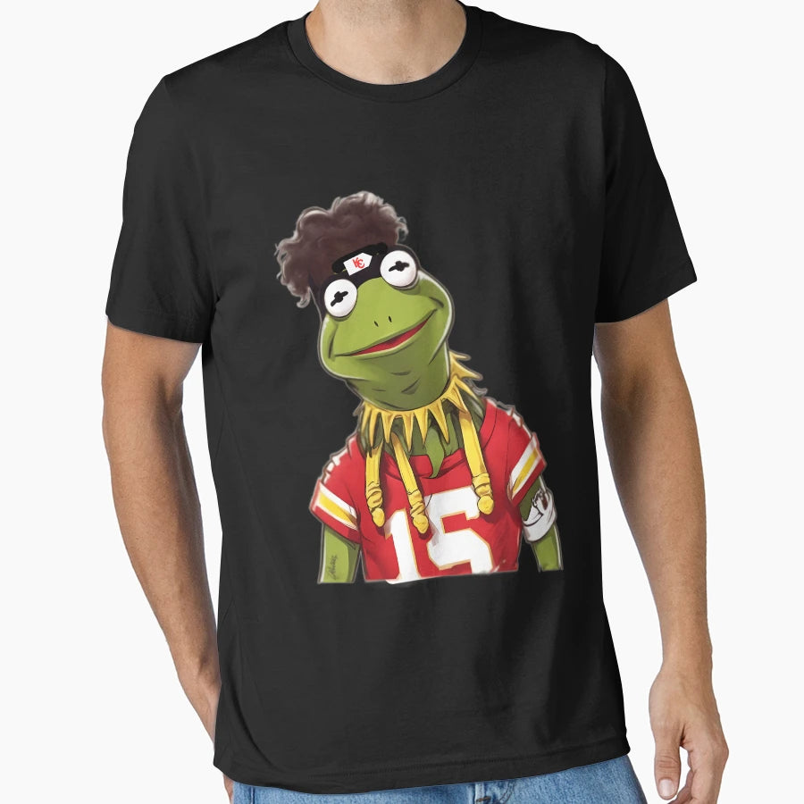 PM Kermit Meme T-Shirt - Graphic Print Men Women - T-Shirt, Sweatshirt, Hoodie