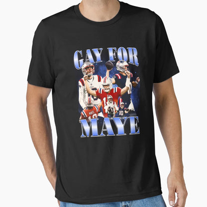 Gay Maye T-Shirt - Minimalist Print Unisex - T-Shirt, Sweatshirt, Hoodie