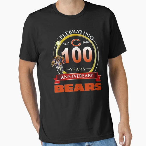 Celebrating 100 Years Chicago T-Shirt - Aesthetic Graphic Men Women - T-Shirt, Sweatshirt, Hoodie