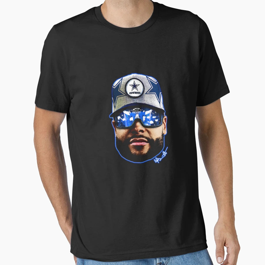 DP Big Face T-Shirt - Casual Everyday Wear for Adults - T-Shirt, Sweatshirt, Hoodie