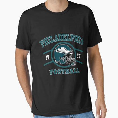 Philadelphia Football T-Shirt - Casual Everyday Wear for Adults - T-Shirt, Sweatshirt, Hoodie