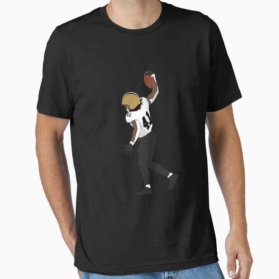 Spiked T-Shirt - Casual Everyday Wear for Adults - T-Shirt, Sweatshirt, Hoodie