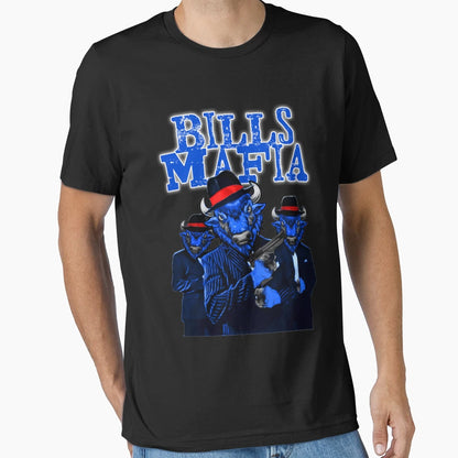 Bills Mafia Sweatshirt - Streetwear Style Unisex - T-Shirt, Sweatshirt, Hoodie