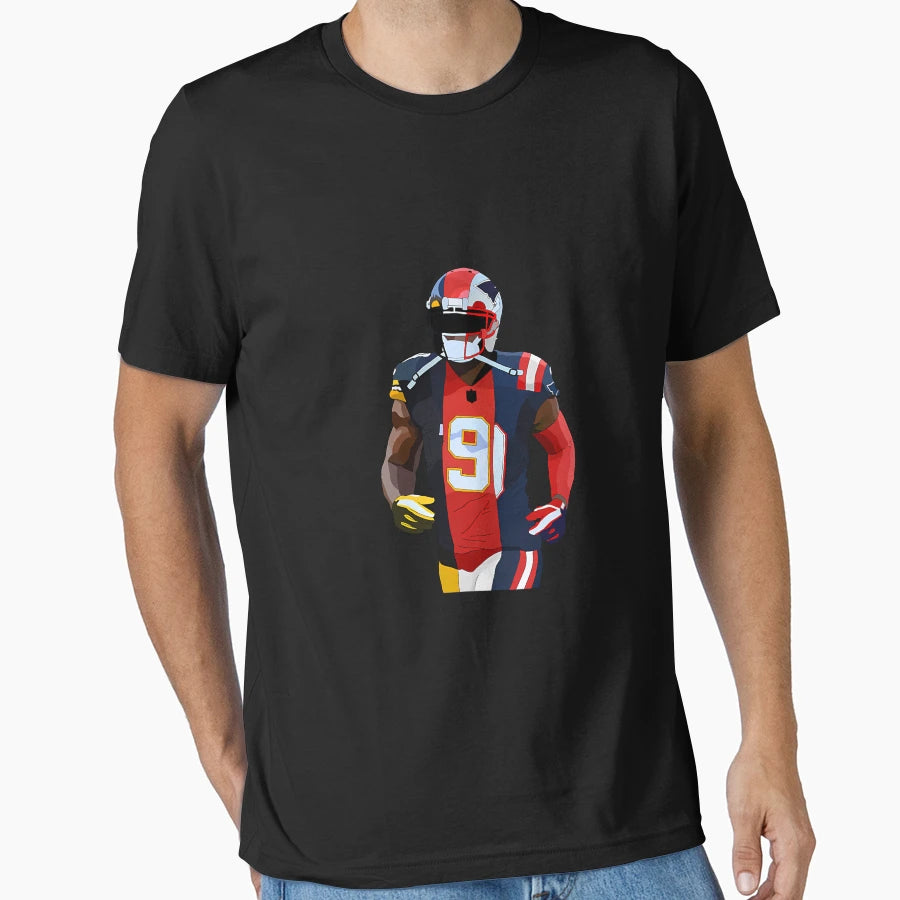 Juju Pats X Chiefs X Steelers T-Shirt - Streetwear Style for Adults - T-Shirt, Sweatshirt, Hoodie