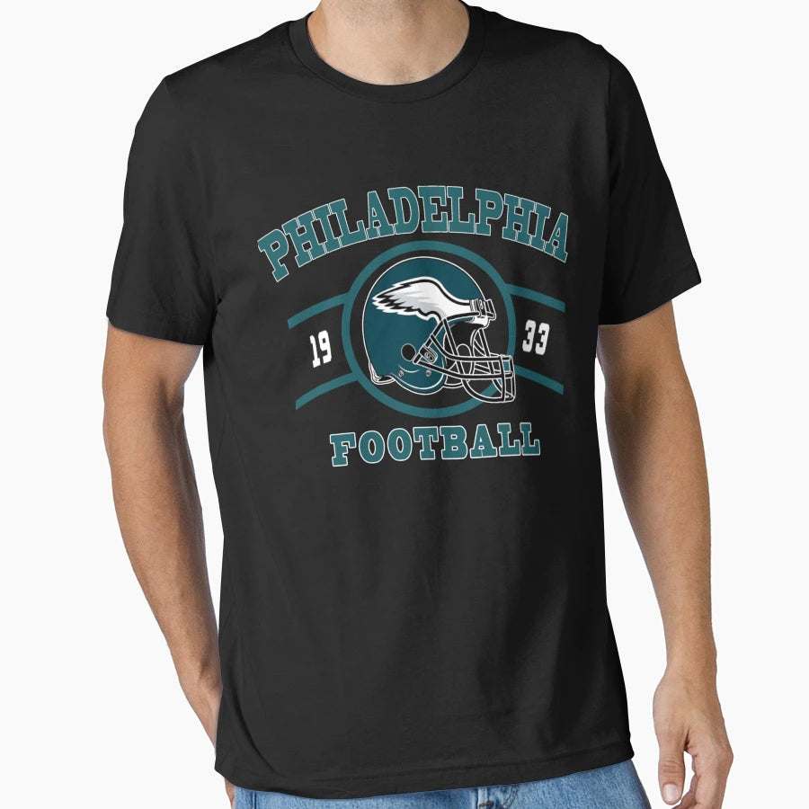 Philadelphia T-Shirt - Custom Art Print for Adults - T-Shirt, Sweatshirt, Hoodie