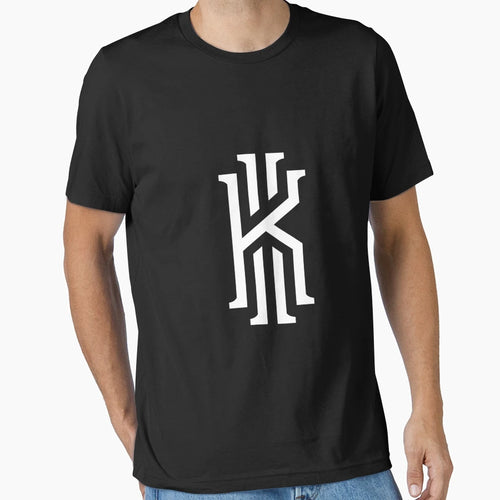 Kyrie Irving Logo T-Shirt - Casual Everyday Wear for Adults - T-Shirt, Sweatshirt, Hoodie