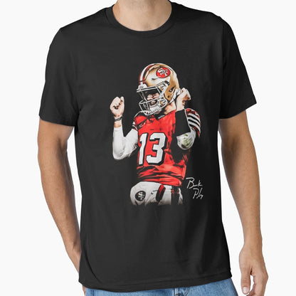 BP Dougie And BP San Francisco Fan T-Shirt - Unique Graphic Men Women - T-Shirt, Sweatshirt, Hoodie