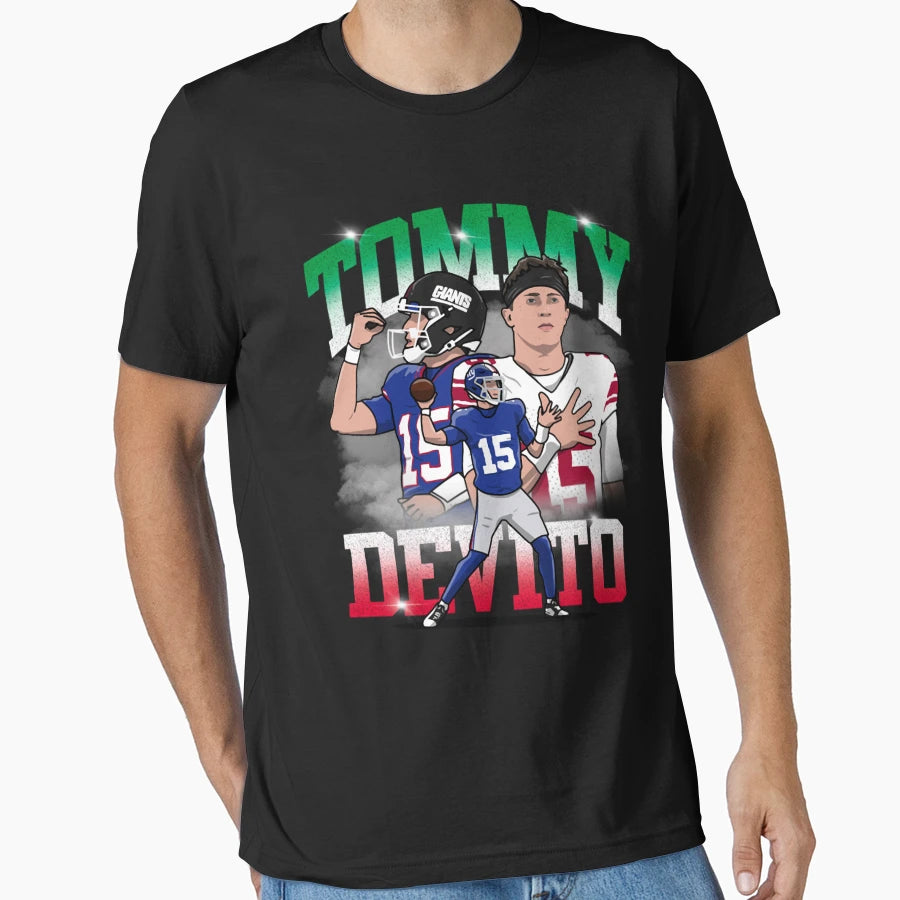 Bootleg Devito T-Shirt - Aesthetic Graphic Men Women - T-Shirt, Sweatshirt, Hoodie