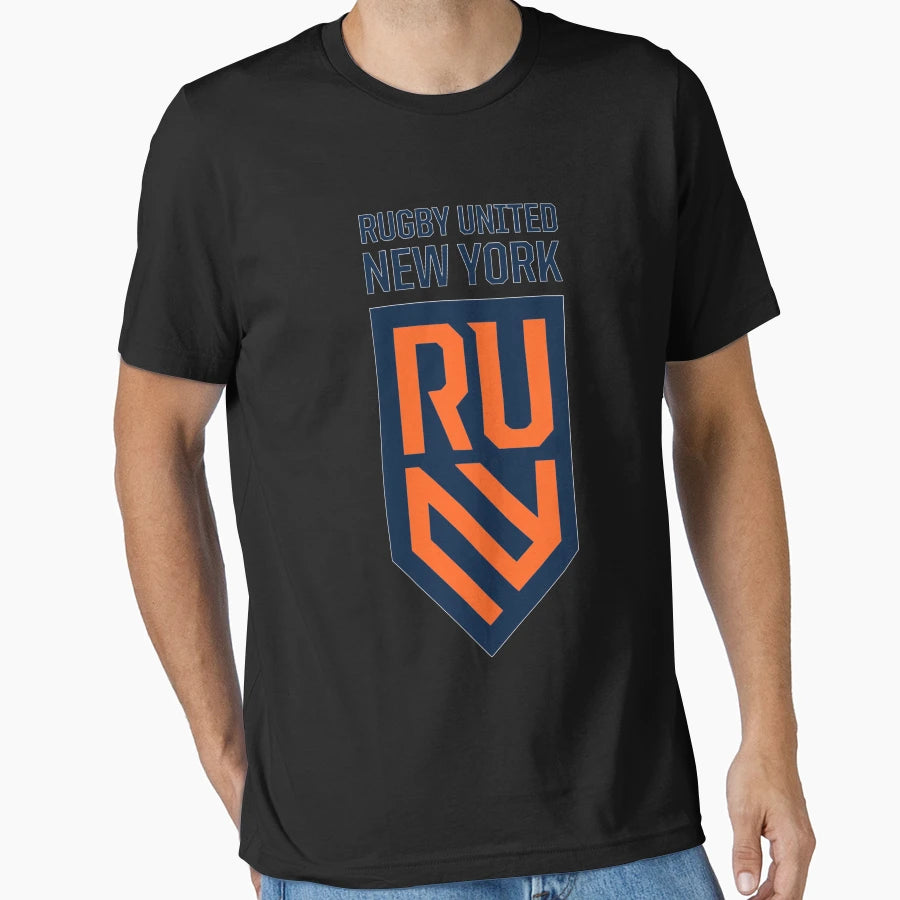 Rugby United New York T-Shirt - Novelty Apparel Men Women - T-Shirt, Sweatshirt, Hoodie