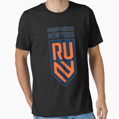 Rugby United New York T-Shirt - Novelty Apparel Men Women - T-Shirt, Sweatshirt, Hoodie
