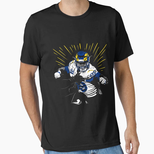 Famous Rugby Player T-Shirt - Novelty Apparel for Adults - T-Shirt, Sweatshirt, Hoodie