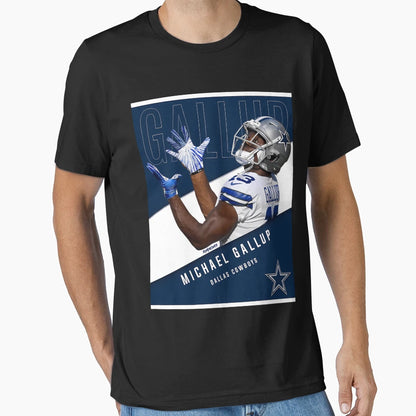 Ceedee Trevon Michael Michael Michael T-Shirt - Graphic Print Unisex - T-Shirt, Sweatshirt, Hoodie