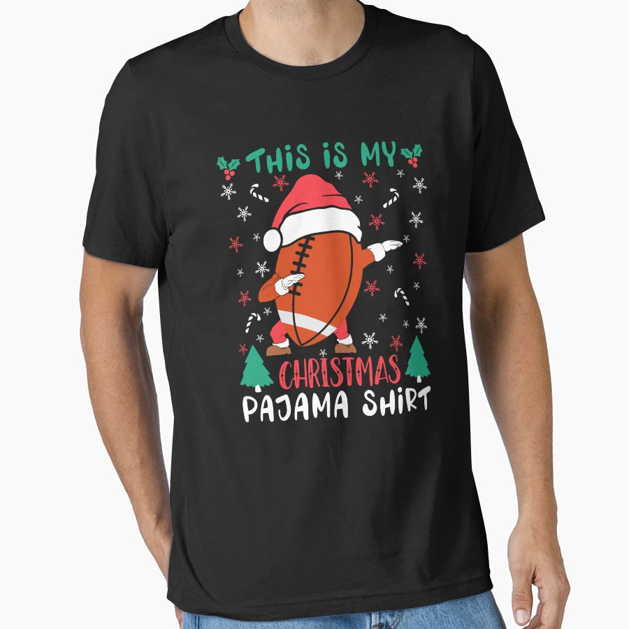 Funny Rugby Ball Decorating T-Shirt - Casual Everyday Wear Unisex - T-Shirt, Sweatshirt, Hoodie