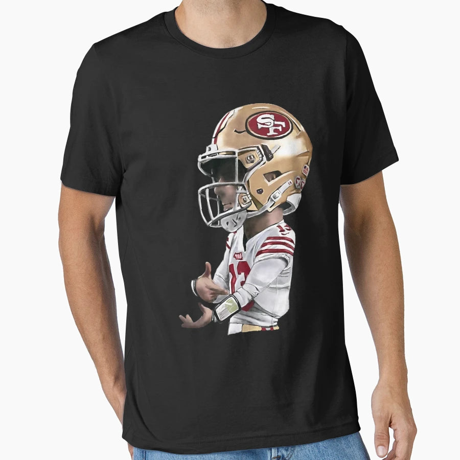 Brock Sport Purdy T-Shirt - Casual Everyday Wear for Adults - T-Shirt, Sweatshirt, Hoodie