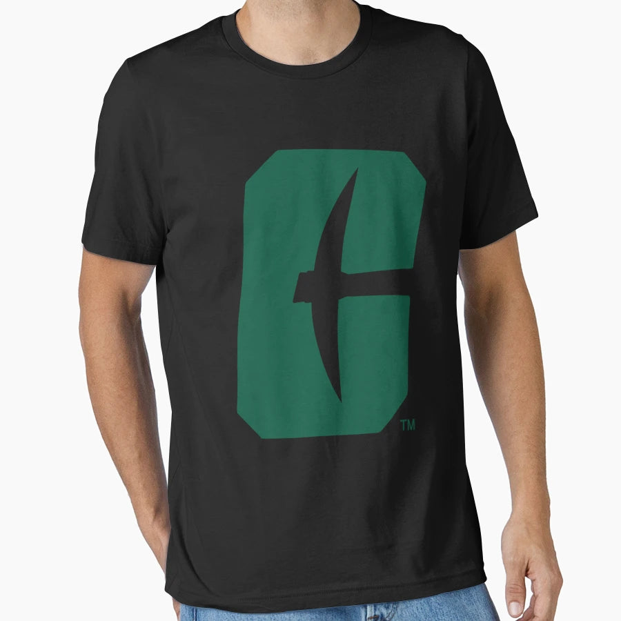North Carolina Charlotte 49Ers Icon T-Shirt - Unique Graphic for Adults - T-Shirt, Sweatshirt, Hoodie
