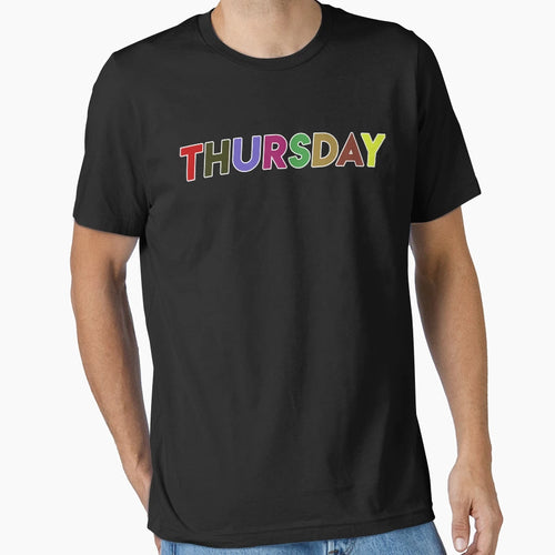 Day Week Group Halloween Costume Thursday T-Shirt - Graphic Print Men Women - T-Shirt, Sweatshirt, Hoodie