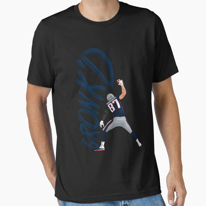 Gronkd T-Shirt - Unique Graphic Men Women - T-Shirt, Sweatshirt, Hoodie