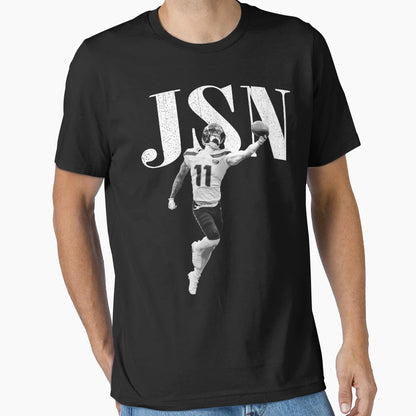 Jsn T-Shirt - Aesthetic Graphic for Adults - T-Shirt, Sweatshirt, Hoodie