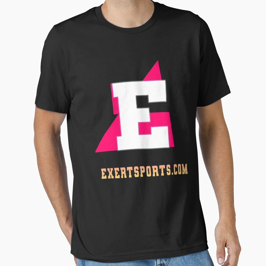 Exert Sports T-Shirt - Graphic Print for Adults - T-Shirt, Sweatshirt, Hoodie