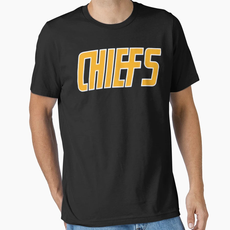 Slap Shot Charlestown Chiefs Hanson T-Shirt - Fun Novelty Design Unisex - T-Shirt, Sweatshirt, Hoodie