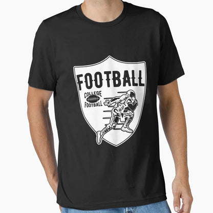 Football 1 Png T-Shirt - Trendy Graphic Men Women - T-Shirt, Sweatshirt, Hoodie